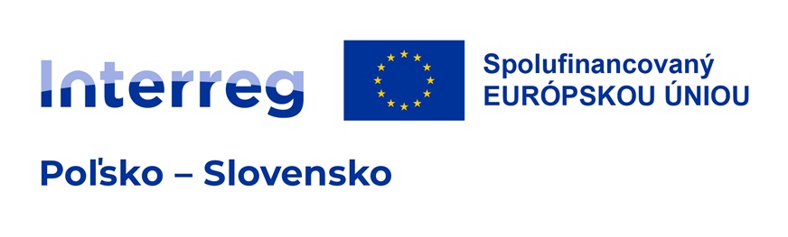 Spolufinancovaný EU - Interreg PL - SK